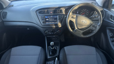 Hyundai i20 1.2 MPi SE 5dr Petrol Hatchback